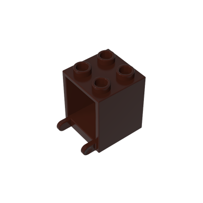 GDS-1502 - Box 2 x 2 x 2 [Hollow Studs]