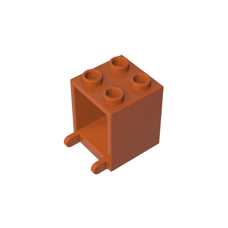GDS-1502 - Box 2 x 2 x 2 [Hollow Studs]