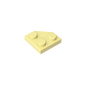 GDS-1503 - Wedge Plate 2 x 2 Cut Corner