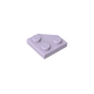 GDS-1503 - Wedge Plate 2 x 2 Cut Corner