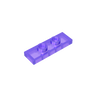 Transparent Bright Bluish Violet 126