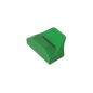 GDS-1507 - Wedge Curved 1 x 2 x 2/3 No Studs, Wing End
