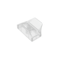 GDS-1507 - Wedge Curved 1 x 2 x 2/3 No Studs, Wing End