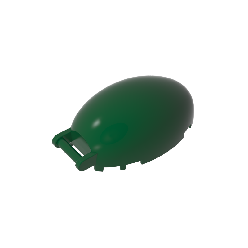 GDS-1509 - Windscreen 6 x 4 x 2 1/3 Bubble Canopy with Handle