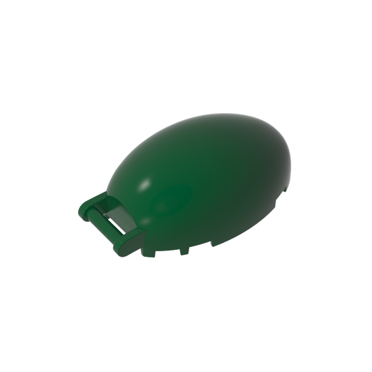 GDS-1509 - Windscreen 6 x 4 x 2 1/3 Bubble Canopy with Handle