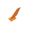 Bright Orange 106