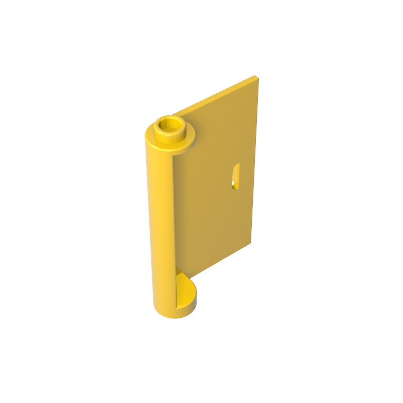GDS-1514 - Door 1 x 3 x 4 Right - Open Between Top and Bottom Hinge