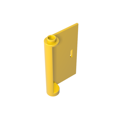 GDS-1514 - Door 1 x 3 x 4 Right - Open Between Top and Bottom Hinge
