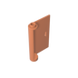 GDS-1514 - Door 1 x 3 x 4 Right - Open Between Top and Bottom Hinge