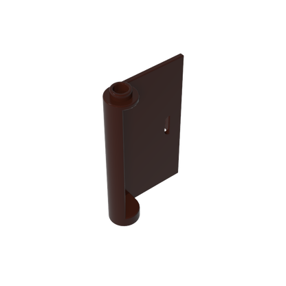 GDS-1514 - Door 1 x 3 x 4 Right - Open Between Top and Bottom Hinge