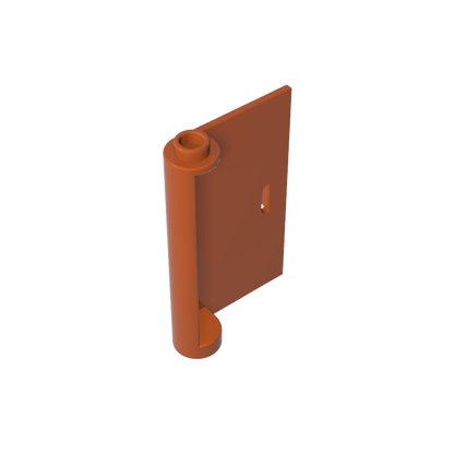 GDS-1514 - Door 1 x 3 x 4 Right - Open Between Top and Bottom Hinge