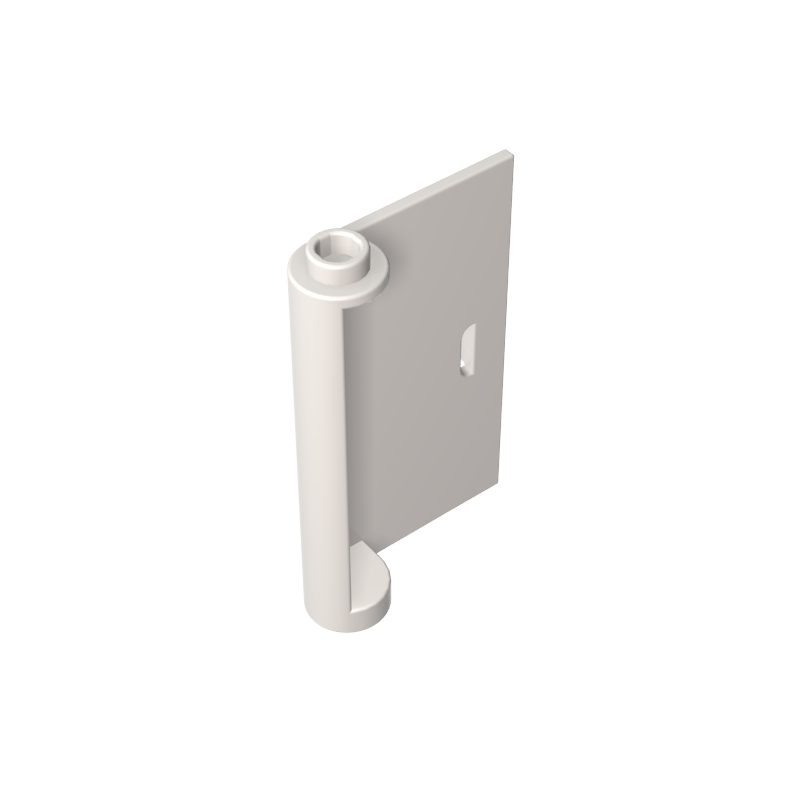 GDS-1514 - Door 1 x 3 x 4 Right - Open Between Top and Bottom Hinge