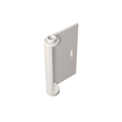 GDS-1514 - Door 1 x 3 x 4 Right - Open Between Top and Bottom Hinge
