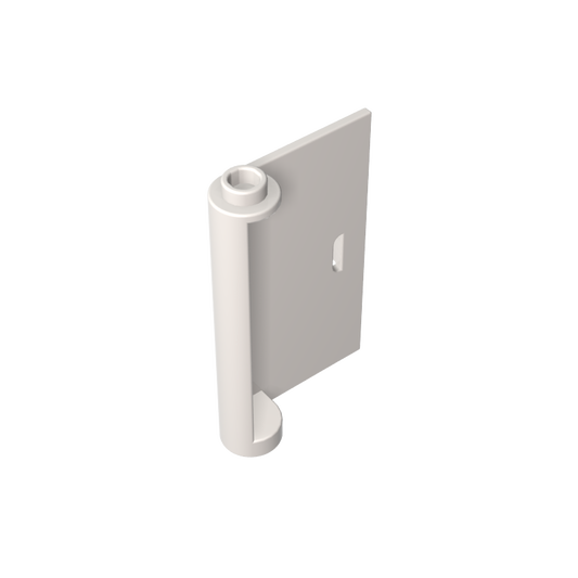 GDS-1514 - Door 1 x 3 x 4 Right - Open Between Top and Bottom Hinge