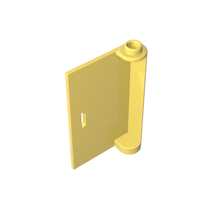 GDS-1515 - Door 1 x 3 x 4 Left with Thin Handle