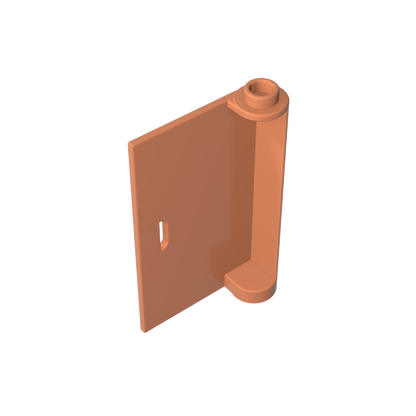 GDS-1515 - Door 1 x 3 x 4 Left with Thin Handle