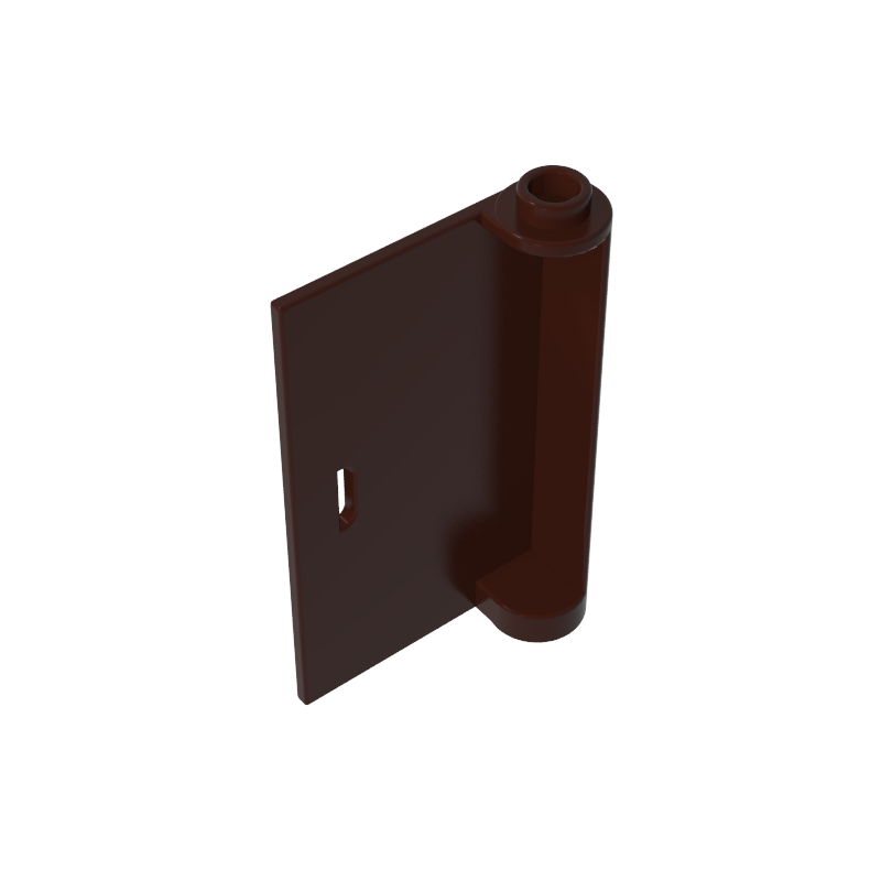 GDS-1515 - Door 1 x 3 x 4 Left with Thin Handle