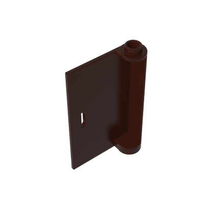 GDS-1515 - Door 1 x 3 x 4 Left with Thin Handle