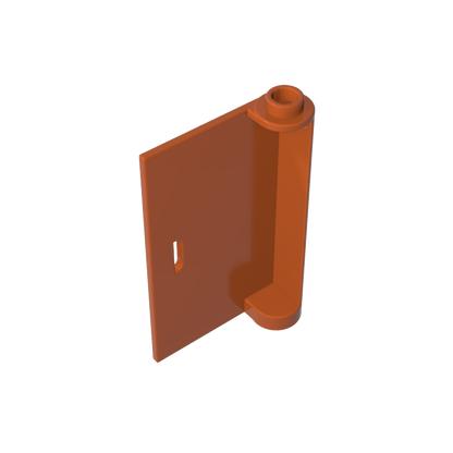 GDS-1515 - Door 1 x 3 x 4 Left with Thin Handle
