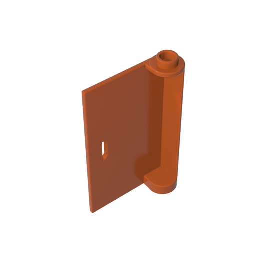 GDS-1515 - Door 1 x 3 x 4 Left with Thin Handle