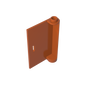 GDS-1515 - Door 1 x 3 x 4 Left with Thin Handle