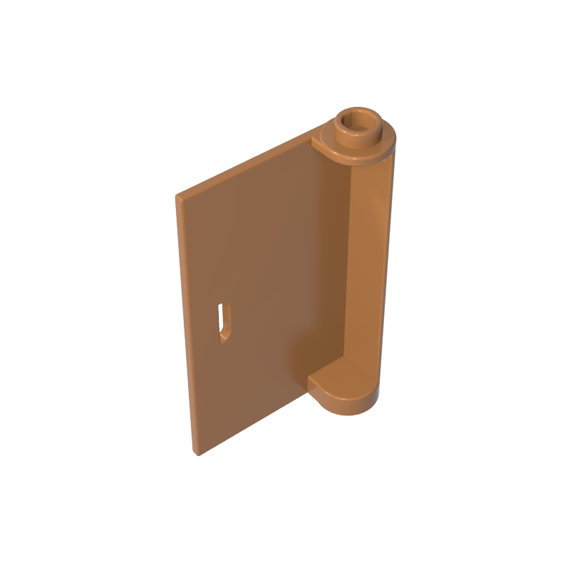 GDS-1515 - Door 1 x 3 x 4 Left with Thin Handle