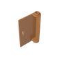 GDS-1515 - Door 1 x 3 x 4 Left with Thin Handle