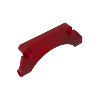 GDS-1518 - Technic Panel Car Mudguard Arched 3 x 9 x 2
