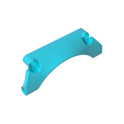 GDS-1518 - Technic Panel Car Mudguard Arched 3 x 9 x 2
