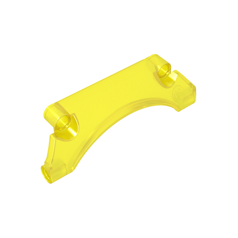 GDS-1518 - Technic Panel Car Mudguard Arched 3 x 9 x 2