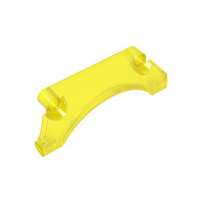 GDS-1518 - Technic Panel Car Mudguard Arched 3 x 9 x 2