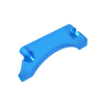 Transparent Blue 43