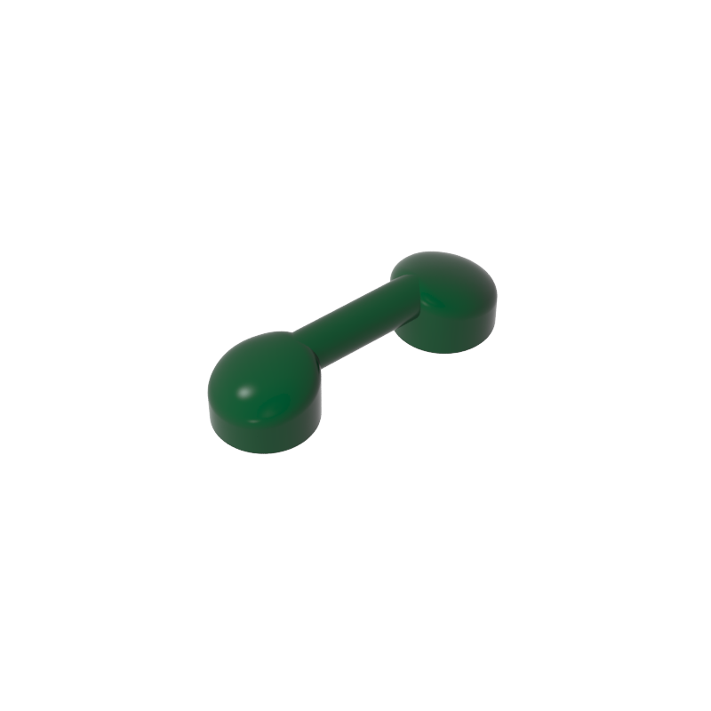 GDS-1534 - Bar 1 x 3 (Radio Handle, Phone Handset)