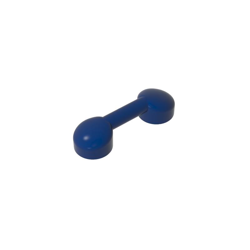 GDS-1534 - Bar 1 x 3 (Radio Handle, Phone Handset)