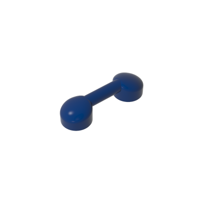 GDS-1534 - Bar 1 x 3 (Radio Handle, Phone Handset)