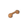 Medium Nougat 312