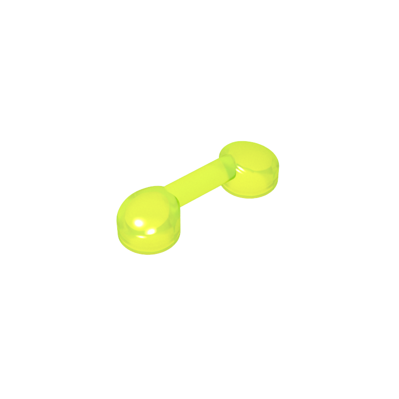 GDS-1534 - Bar 1 x 3 (Radio Handle, Phone Handset)