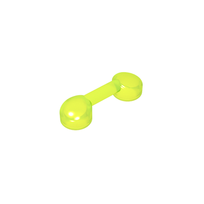 GDS-1534 - Bar 1 x 3 (Radio Handle, Phone Handset)
