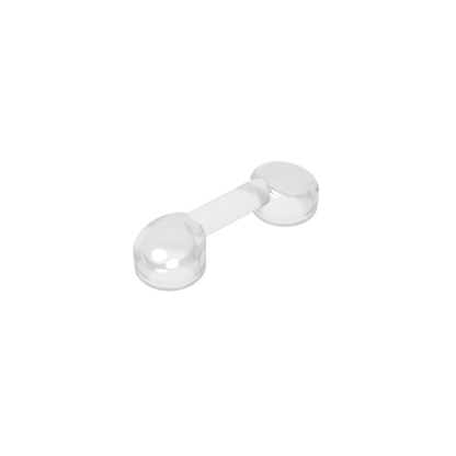 GDS-1534 - Bar 1 x 3 (Radio Handle, Phone Handset)