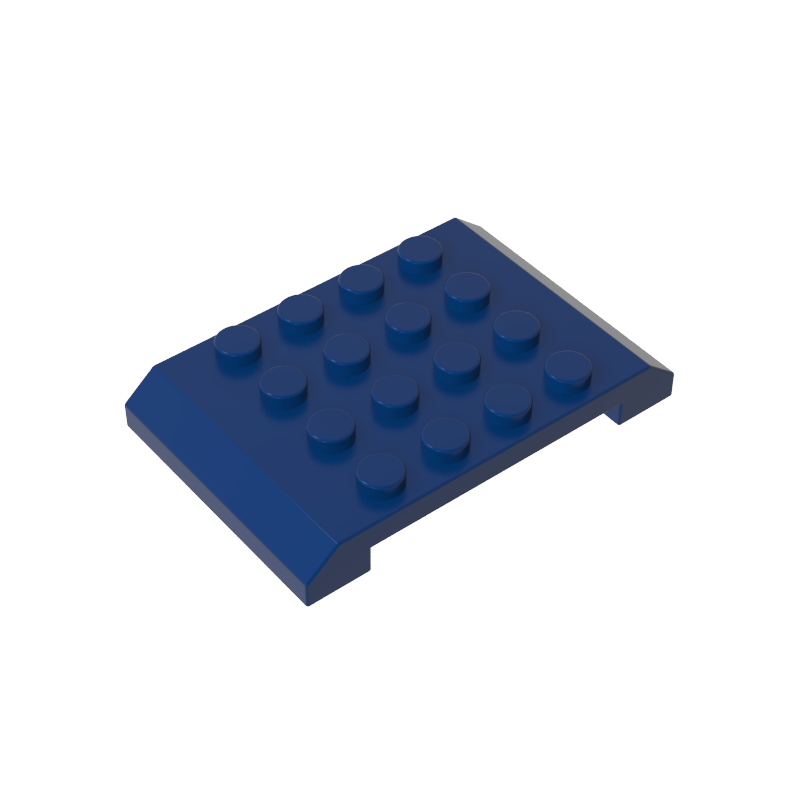 GDS-1536 - Slope 4 x 6 x 2/3 Double