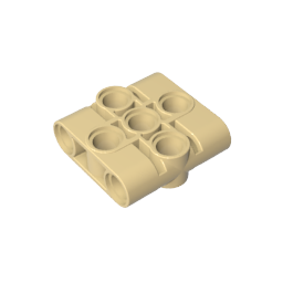 GDS-1537 - Technic Connector Beam 3 x 3