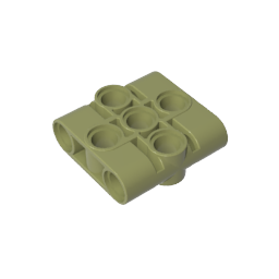 GDS-1537 - Technic Connector Beam 3 x 3