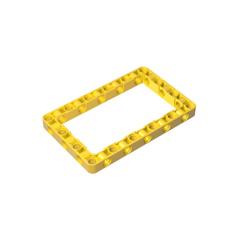 GDS-1538 - Technic Beam Frame 7 x 11
