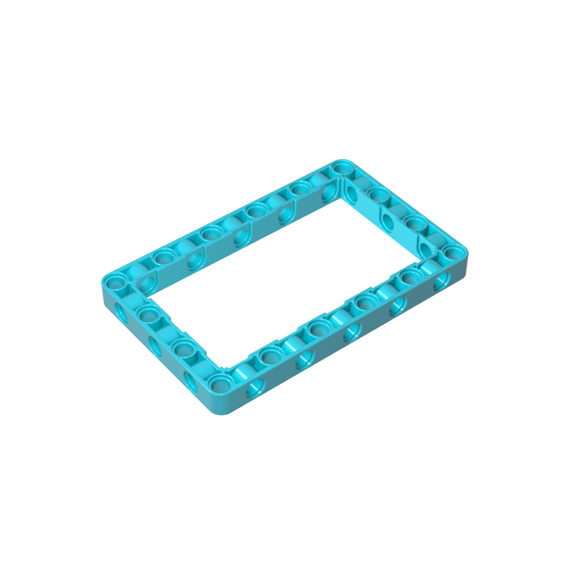 GDS-1538 - Technic Beam Frame 7 x 11