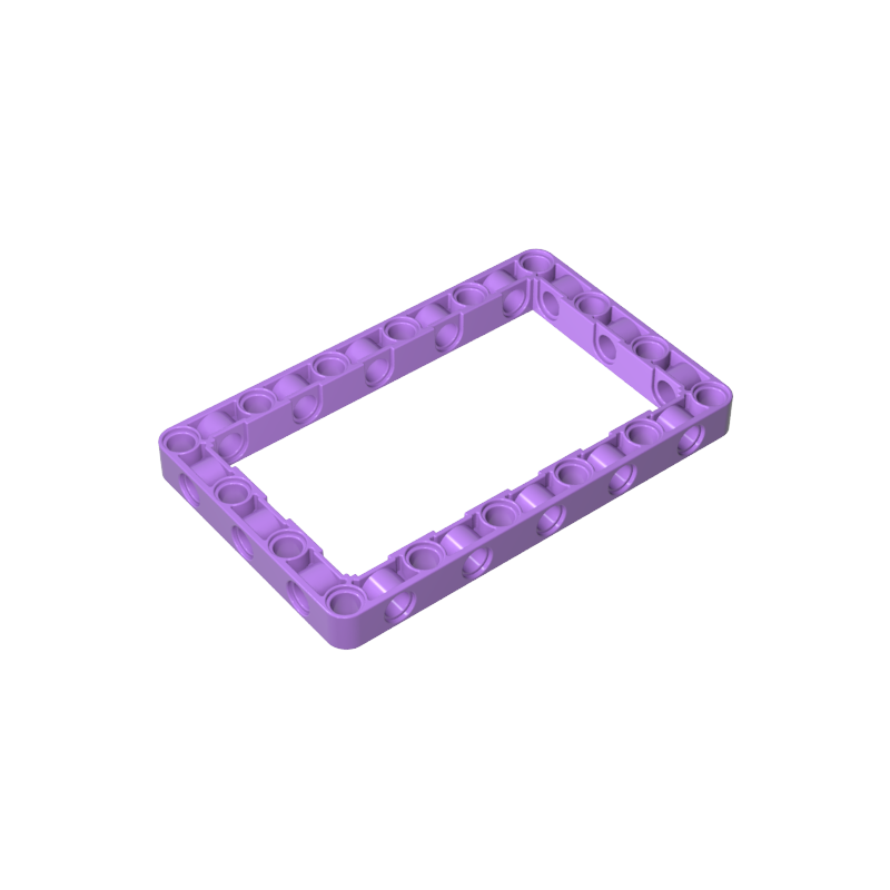 GDS-1538 - Technic Beam Frame 7 x 11