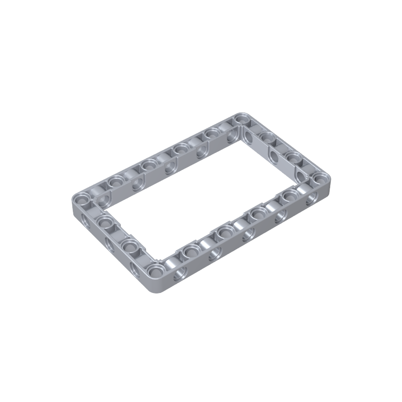 GDS-1538 - Technic Beam Frame 7 x 11