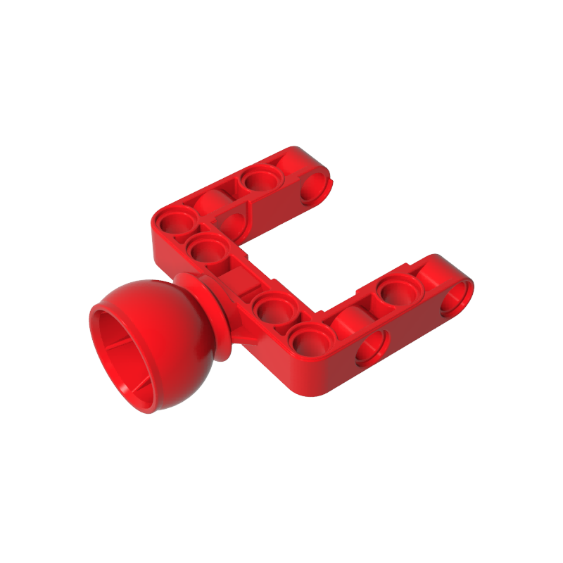 GDS-1539 - Technic Steering Ball Joint Large Open with C-Shape Pivot Frame