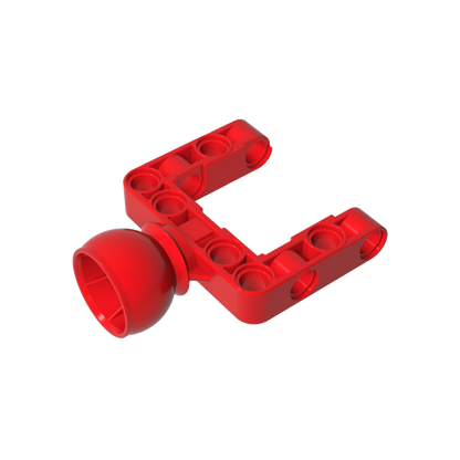 GDS-1539 - Technic Steering Ball Joint Large Open with C-Shape Pivot Frame