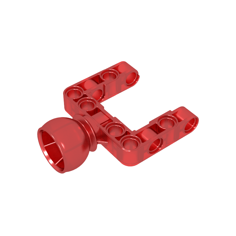 GDS-1539 - Technic Steering Ball Joint Large Open with C-Shape Pivot Frame