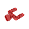 Transparent Red 41